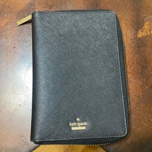 Kate spade planner/wallet organizer